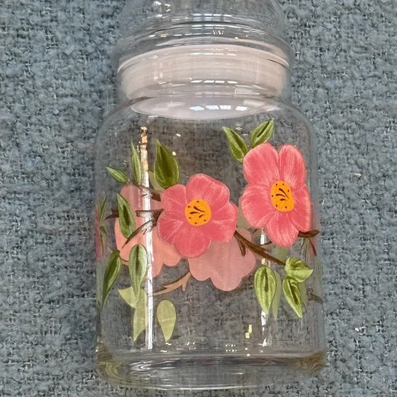 Franciscan Desert Rose Canister. New Condition. - Picture 5 of 8